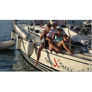 Yacht&nbsp;X-Yachts&nbsp;X-482&nbsp;Griechenland&nbsp;Mittelmeer&nbsp;Bild 1